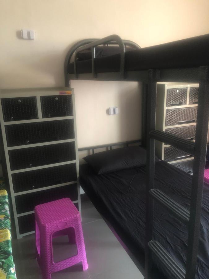 Saekyung Condominium Dormitory Ladies Only Île de Mactan Extérieur photo