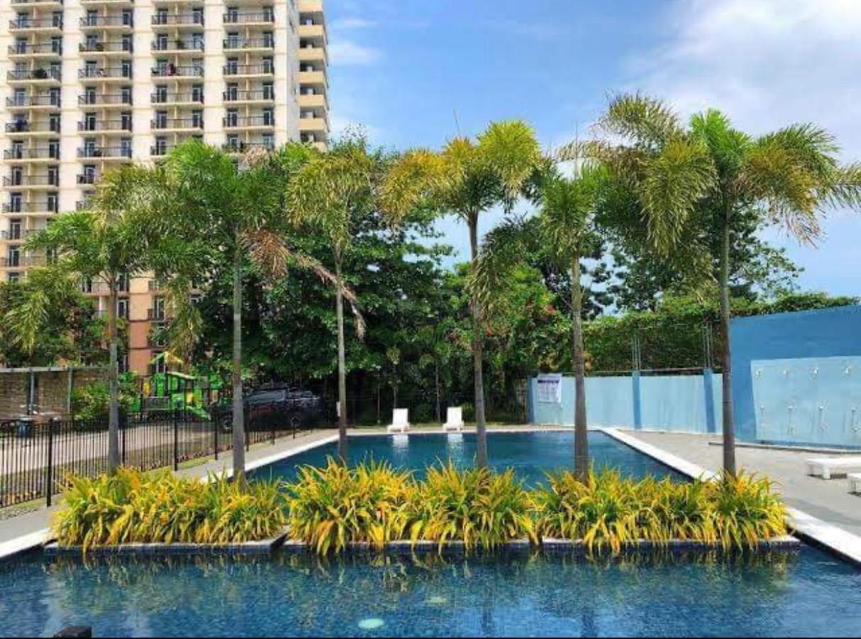Saekyung Condominium Dormitory Ladies Only Île de Mactan Extérieur photo